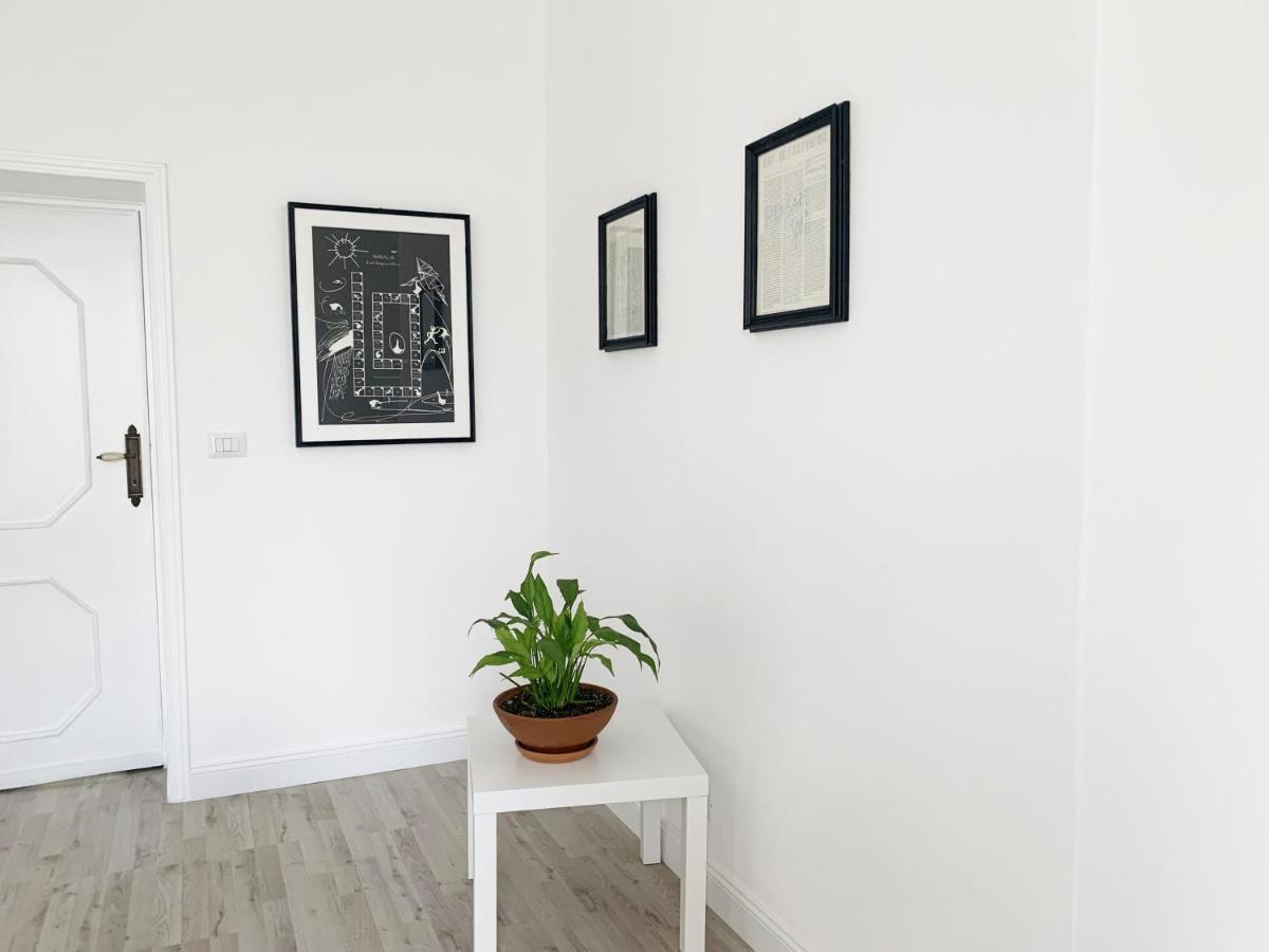 Tap Apartments - In Independent House With Private Garden Alghero Zewnętrze zdjęcie