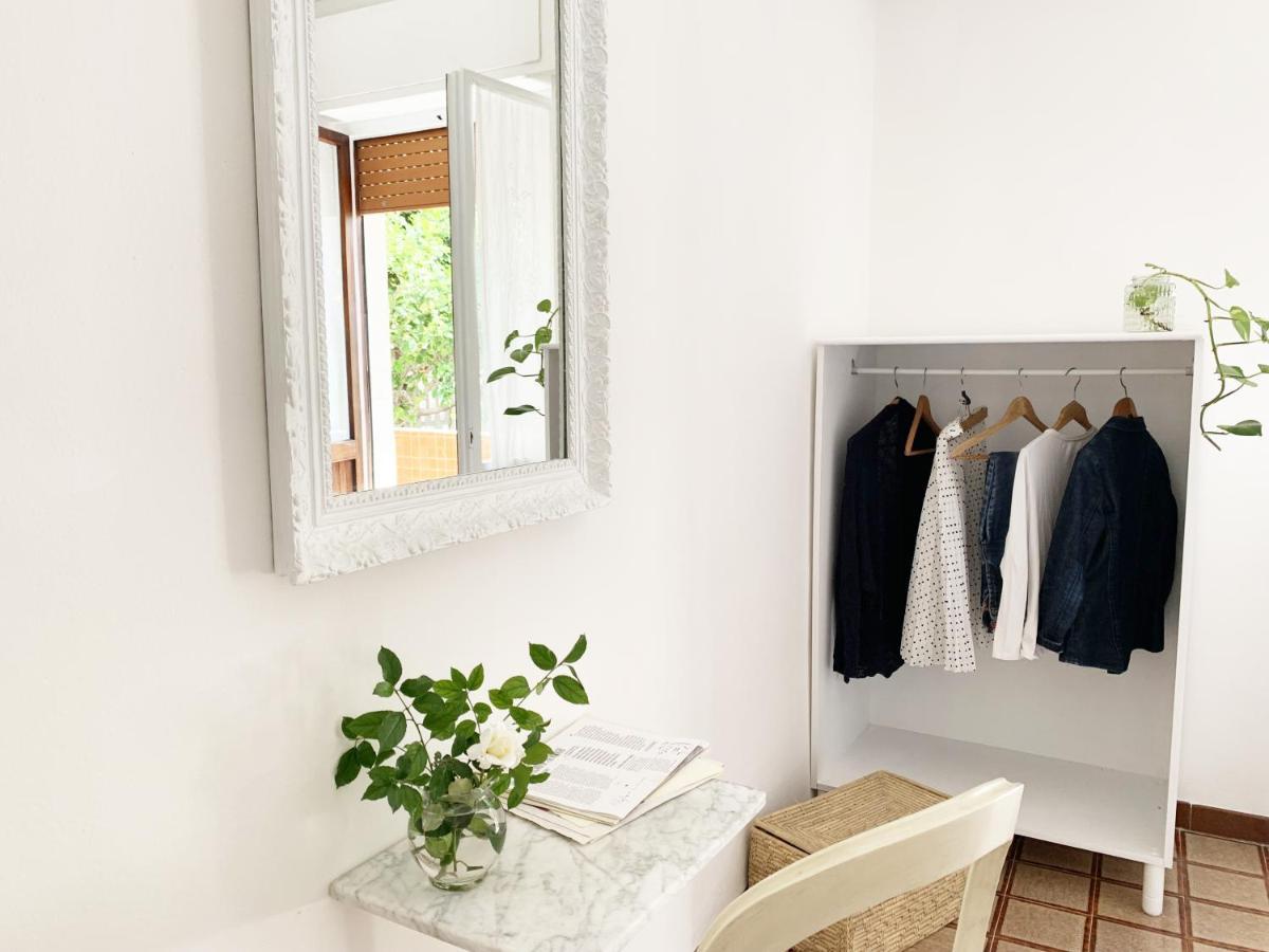 Tap Apartments - In Independent House With Private Garden Alghero Zewnętrze zdjęcie