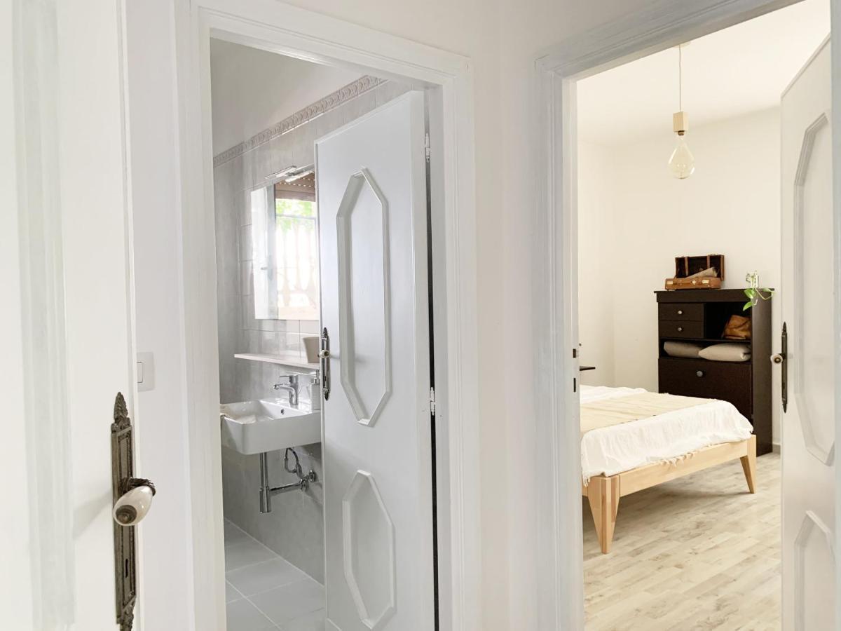 Tap Apartments - In Independent House With Private Garden Alghero Zewnętrze zdjęcie