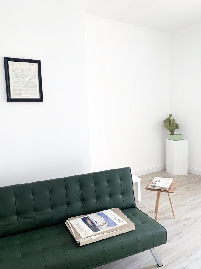 Tap Apartments - In Independent House With Private Garden Alghero Zewnętrze zdjęcie