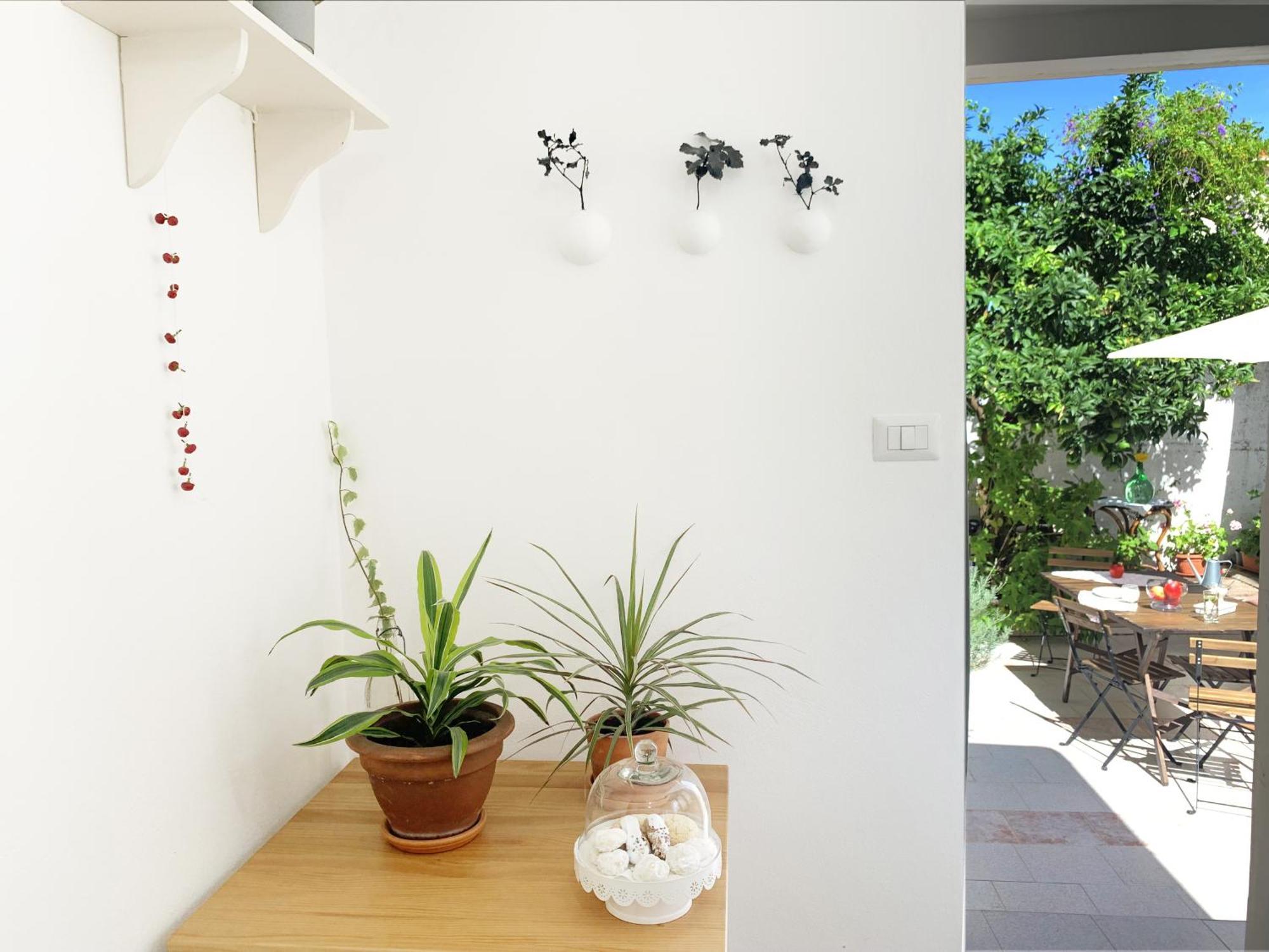 Tap Apartments - In Independent House With Private Garden Alghero Zewnętrze zdjęcie