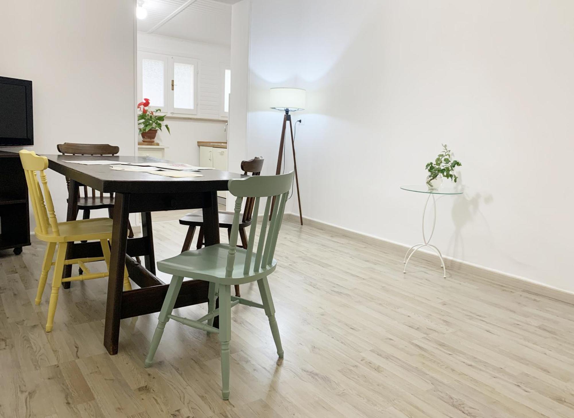 Tap Apartments - In Independent House With Private Garden Alghero Zewnętrze zdjęcie