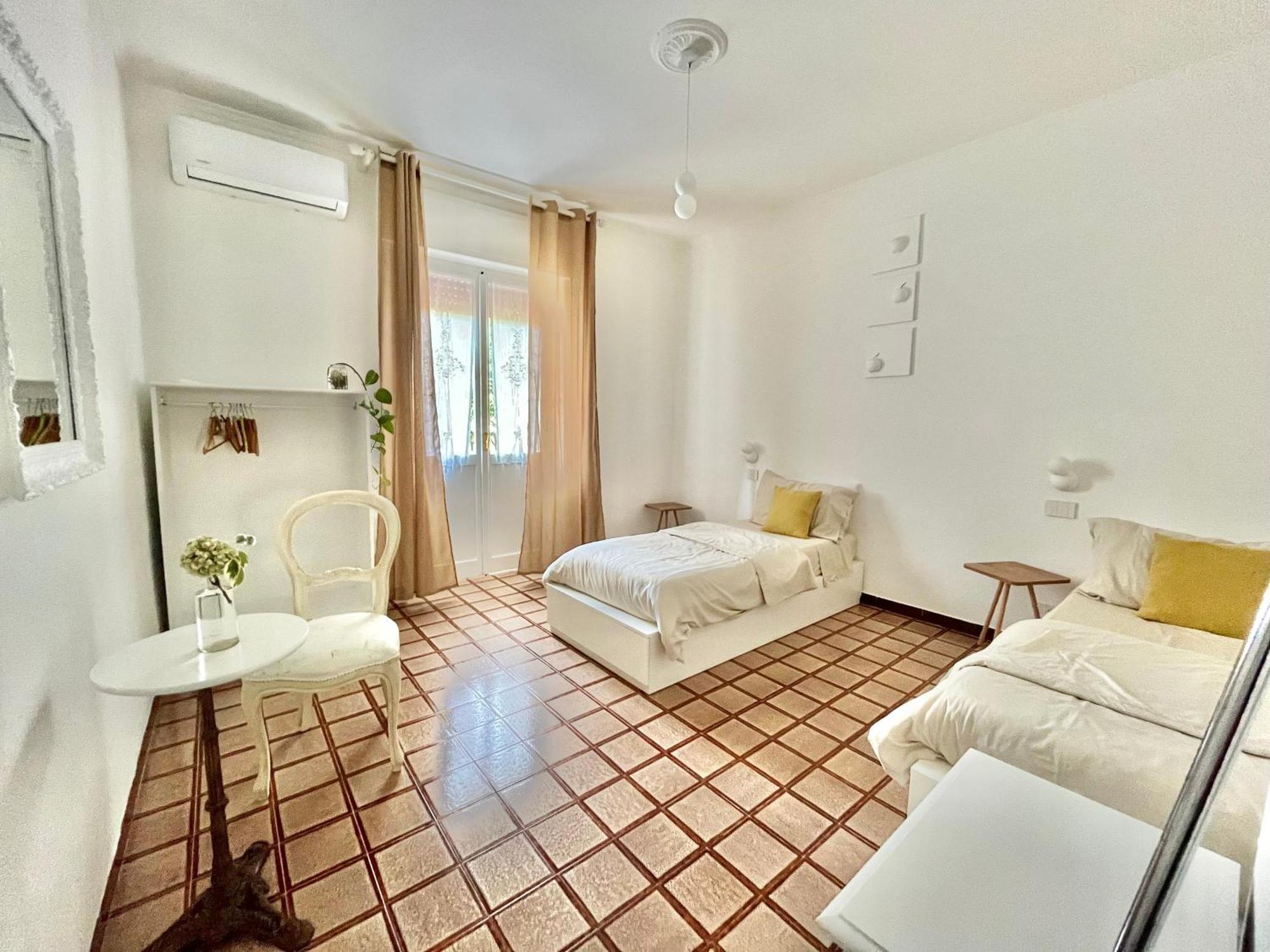 Tap Apartments - In Independent House With Private Garden Alghero Zewnętrze zdjęcie