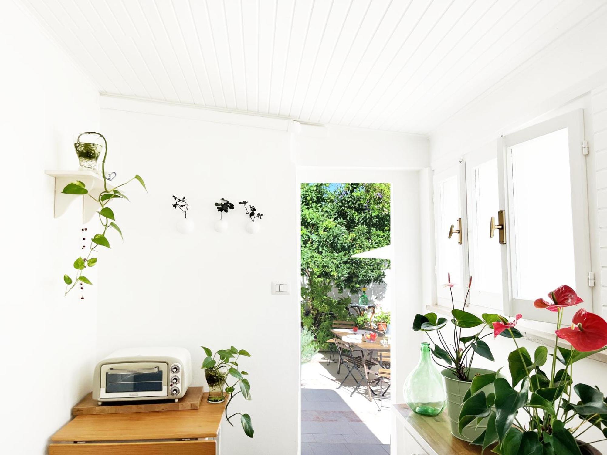 Tap Apartments - In Independent House With Private Garden Alghero Zewnętrze zdjęcie